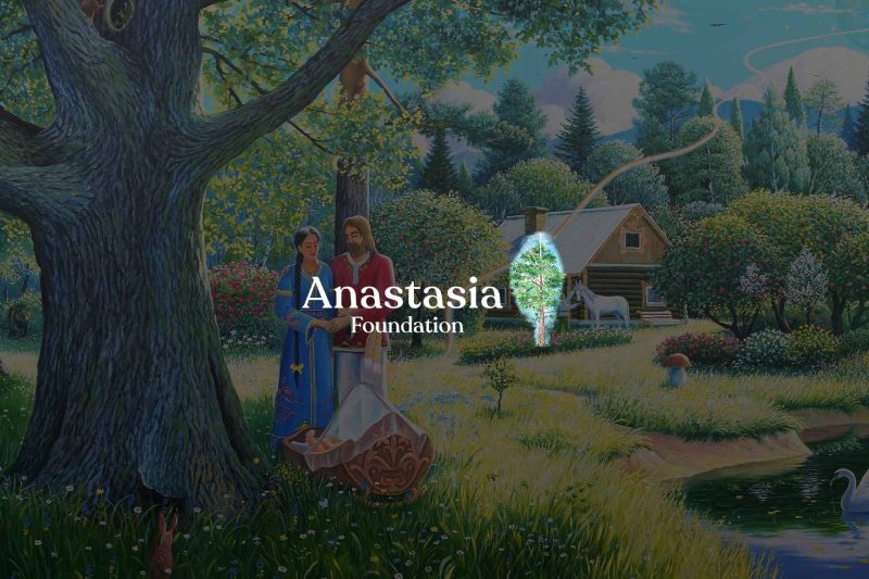 Anastasia Foundation Ringing Cedars Cover Photo comp